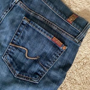 7 For all Mankind Jeans